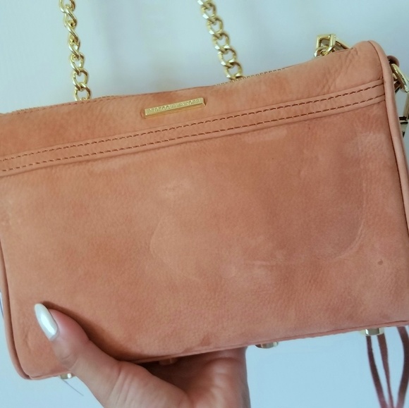 *NWT* Rebecca Minkoff Mini M.A.C Crossbody - Picture 5 of 8